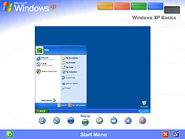 Windows XP Professional Russian Edition (RC build 2505)